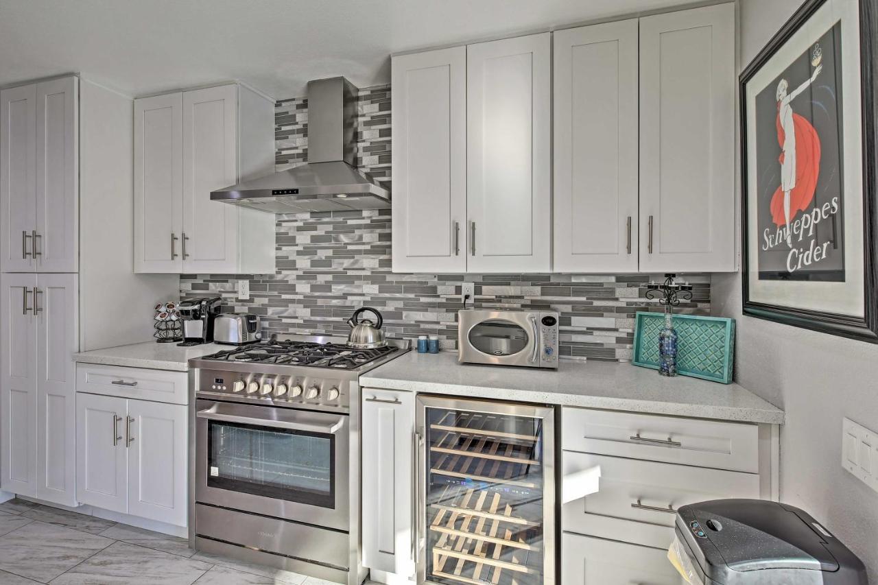 Villa Pet-Friendly Palm Springs Escape With Heated Pool! Exterior foto